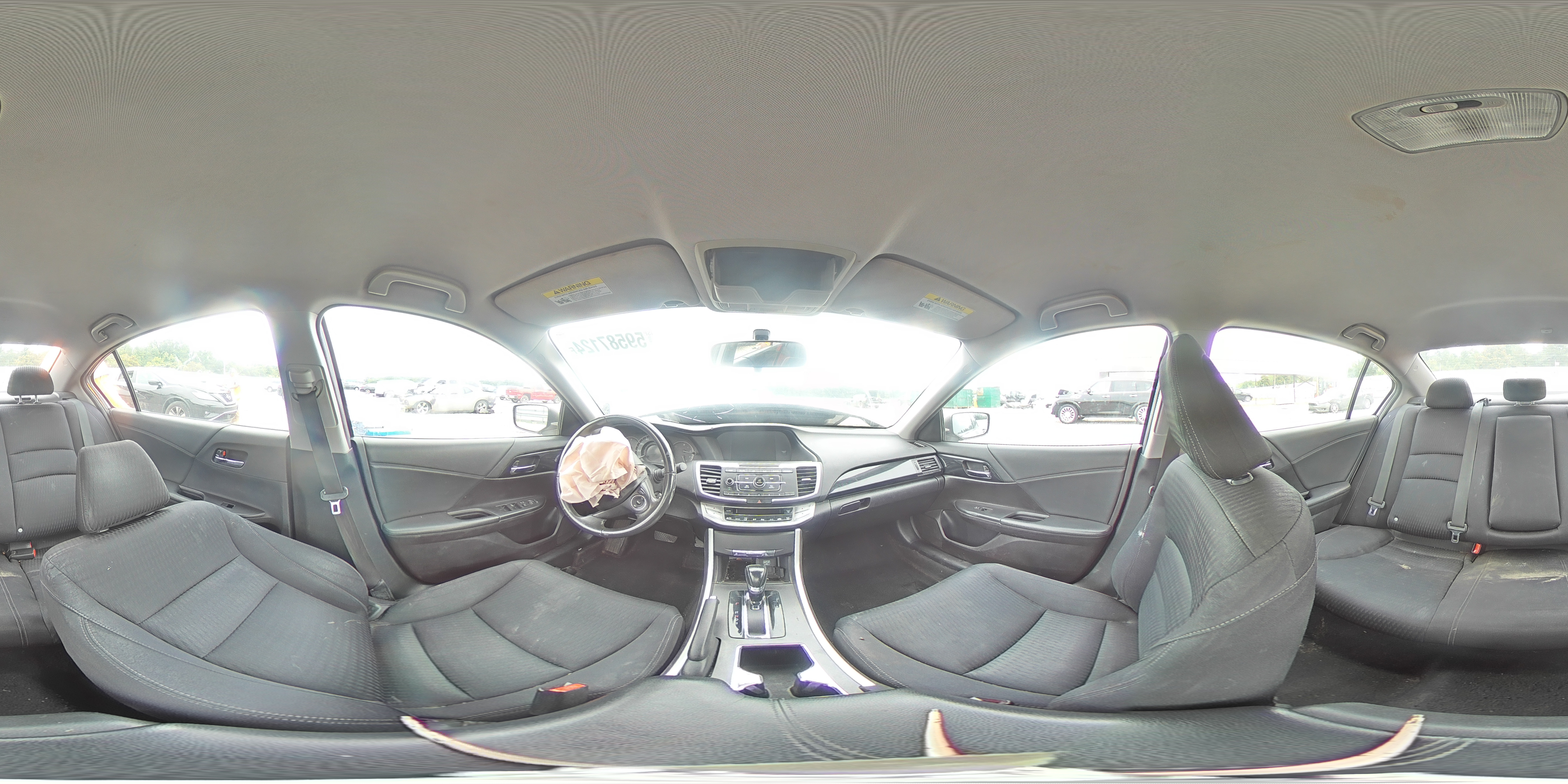 2015 Honda Accord - Image 13