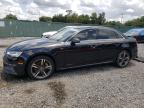 2017 AUDI A4 PREMIUM PLUS for sale at Copart FL - TAMPA SOUTH