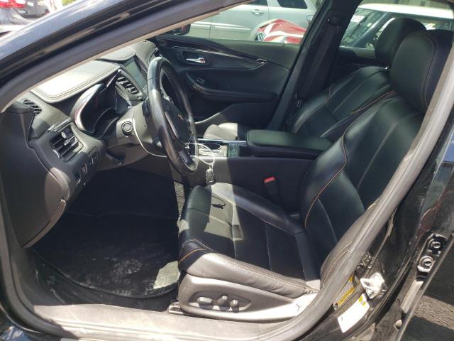  CHEVROLET IMPALA 2018 Czarny