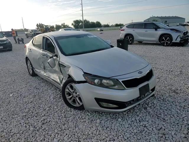 2012 Kia Optima Ex VIN: 5XXGN4A7XCG006264 Lot: 59671344