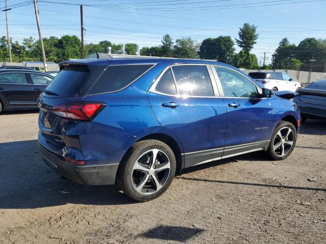  CHEVROLET EQUINOX 2022 Синій