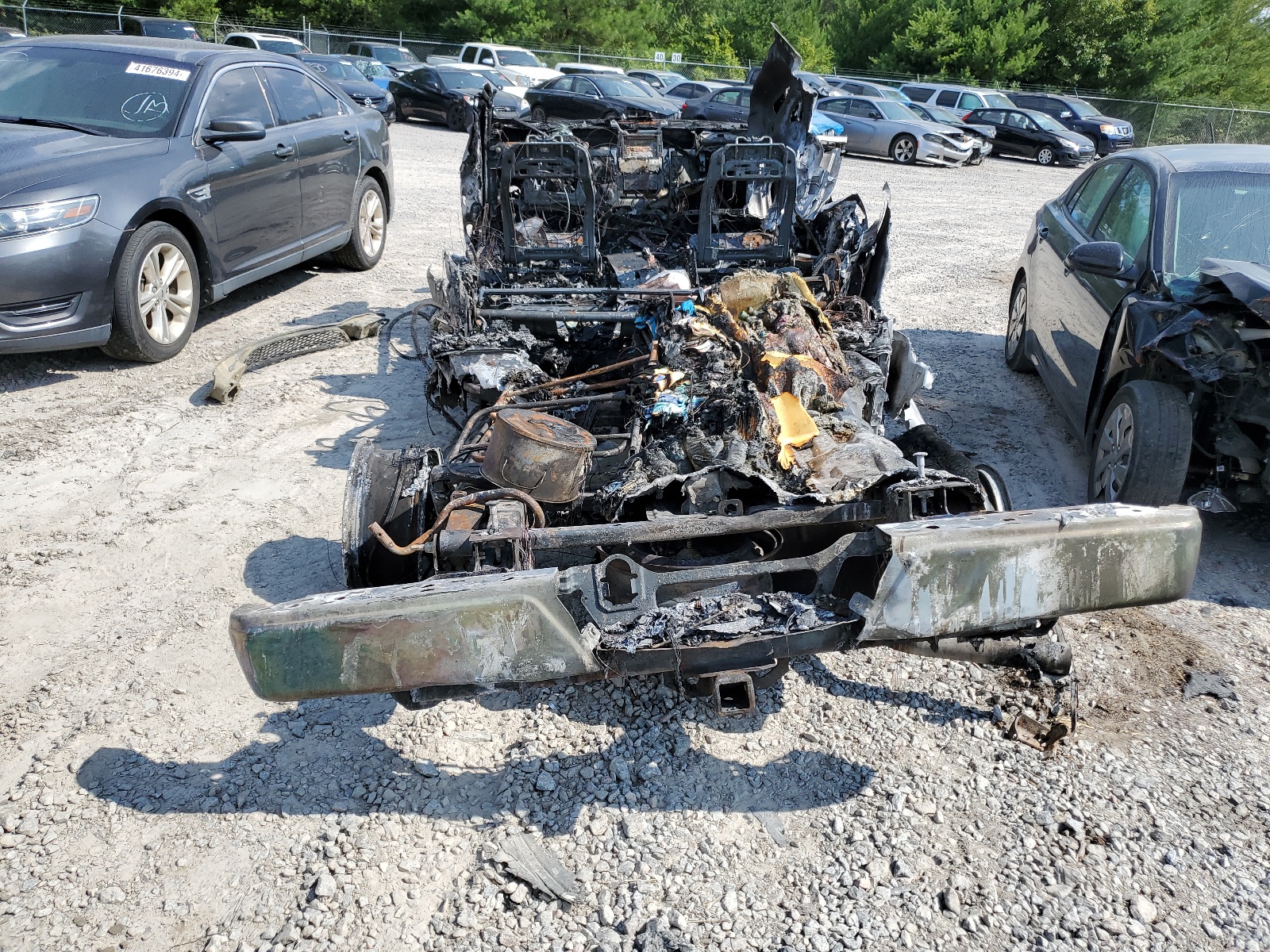 1FTEW1EP2KFC88670 2019 Ford F150 Supercrew