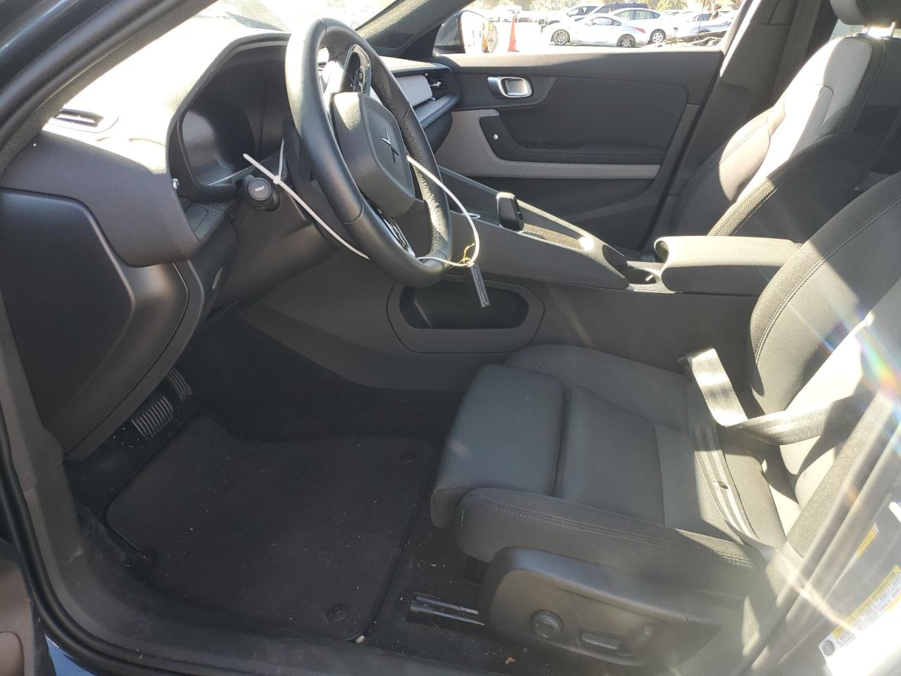 2022 Polestar 2 VIN: LPSED3KA3NL073377 Lot: 59459174