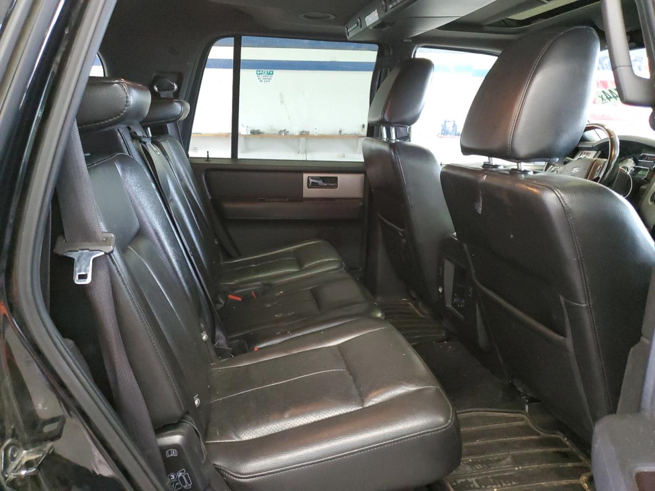 2010 Ford Expedition Limited VIN: 1FMJU2A56AEB35742 Lot: 59722744