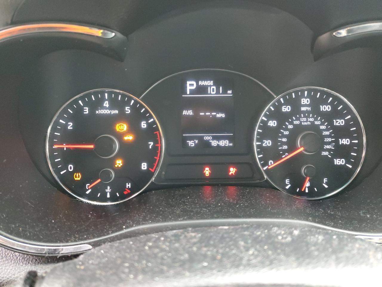 2017 Kia Forte Lx VIN: KNAFK5A8XH5705101 Lot: 57612324