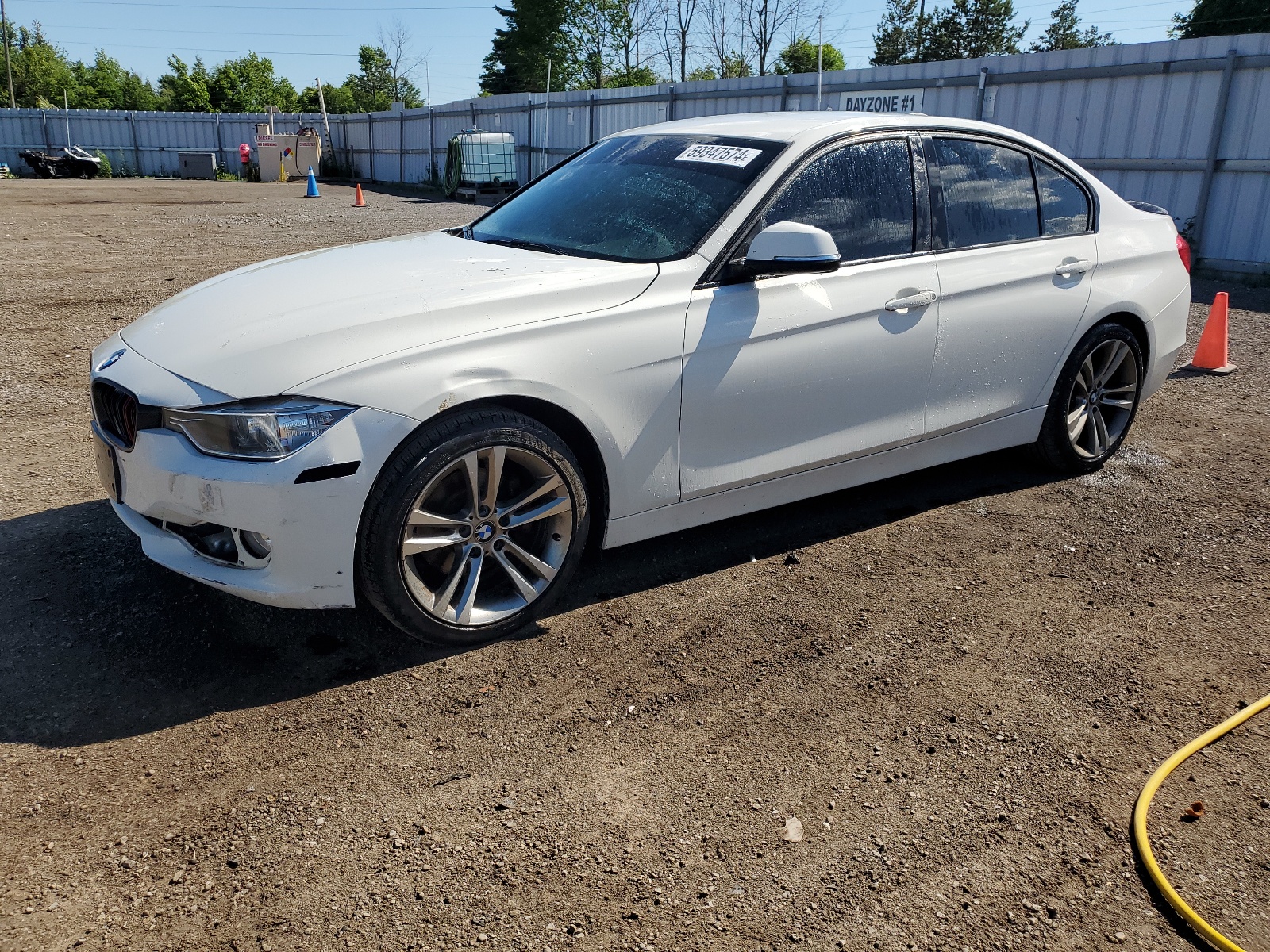 WBA3B1C54CF461186 2012 BMW 320 I