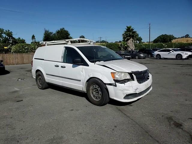 2014 Ram Tradesman VIN: 2C4JRGAG3ER186838 Lot: 59935064