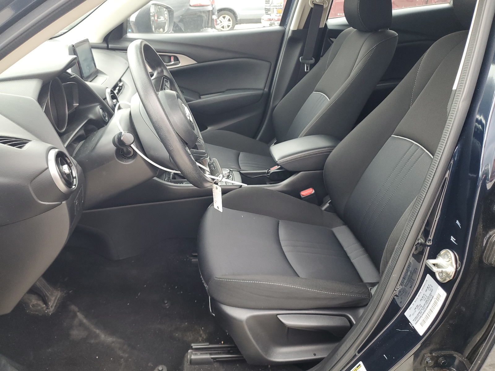 JM1DKFB73K1406702 2019 Mazda Cx-3 Sport