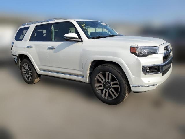  TOYOTA 4RUNNER 2023 Белый