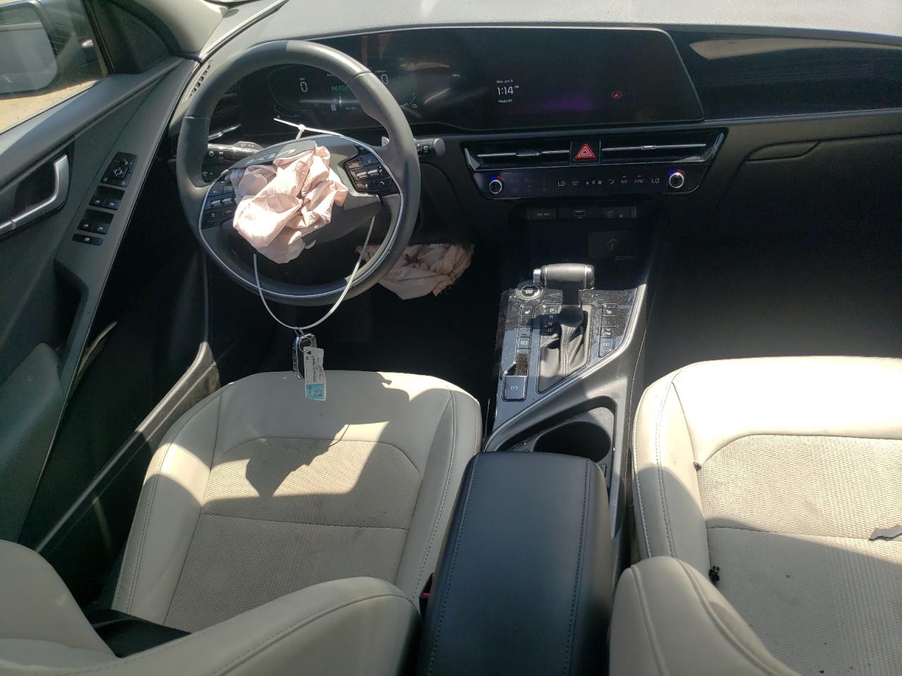 2023 Kia Niro Ex VIN: KNDCR3LE0P5039972 Lot: 55115744