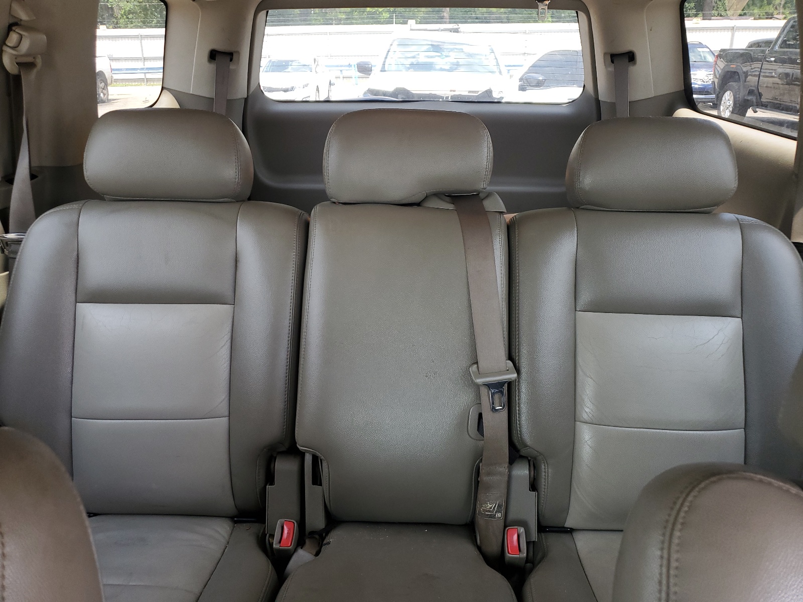 1D8HD48228F108456 2008 Dodge Durango Slt