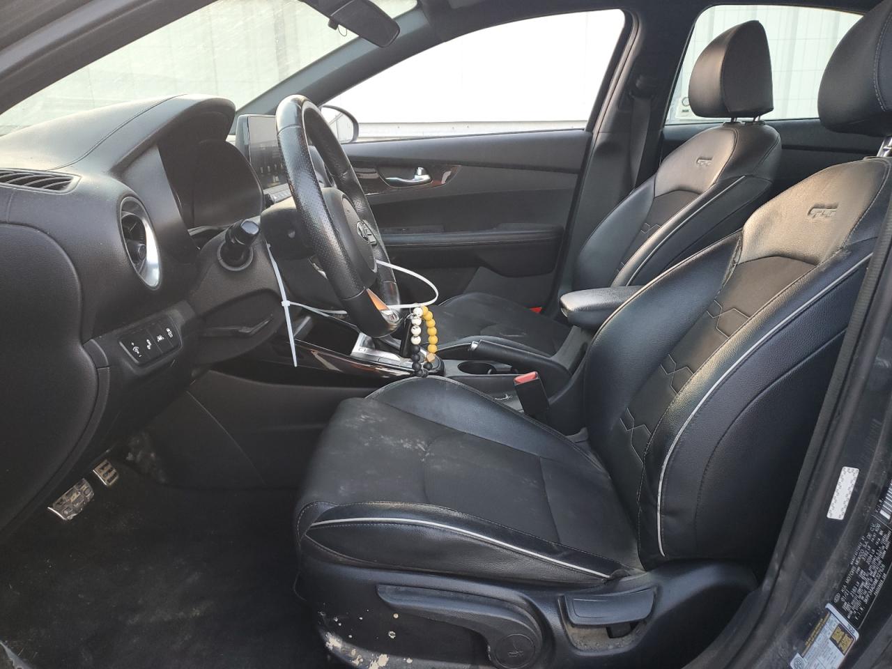 2021 Kia Forte Gt Line VIN: 3KPF34ADXME327626 Lot: 58947094