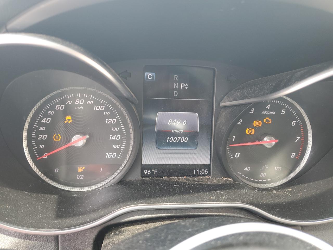 2016 Mercedes-Benz C 300 VIN: WDDWF4JB0GR147818 Lot: 59263384