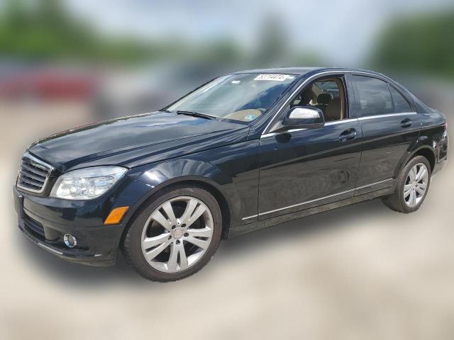 WDDGF54X58R014460 | 2008 Mercedes Benz 2008 mercedes-benz c 300