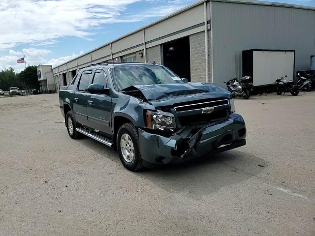 2011 Chevrolet Avalanche Ls VIN: 3GNTKEE34BG382353 Lot: 60713264