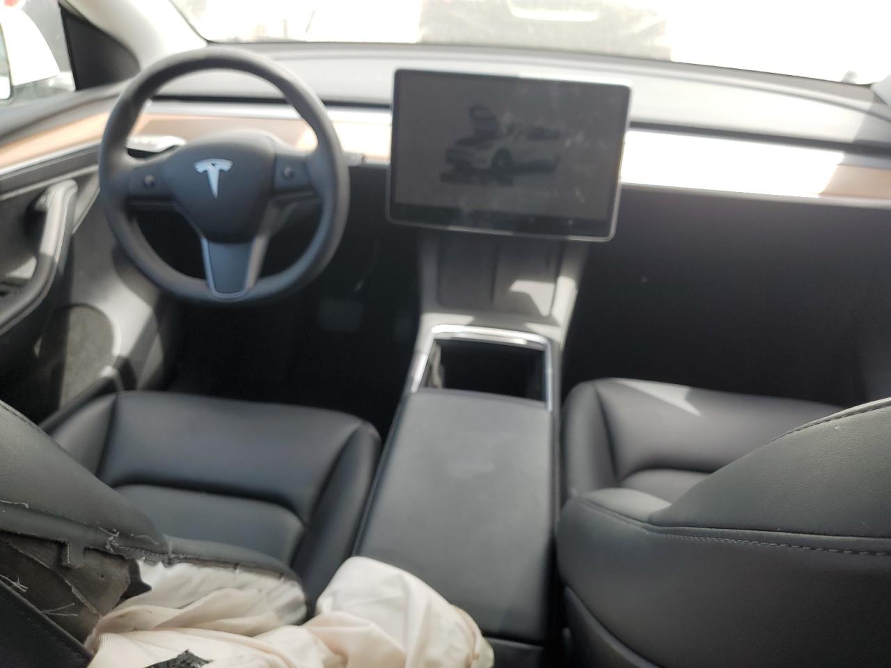 7SAYGDEE8PA070755 2023 Tesla Model Y