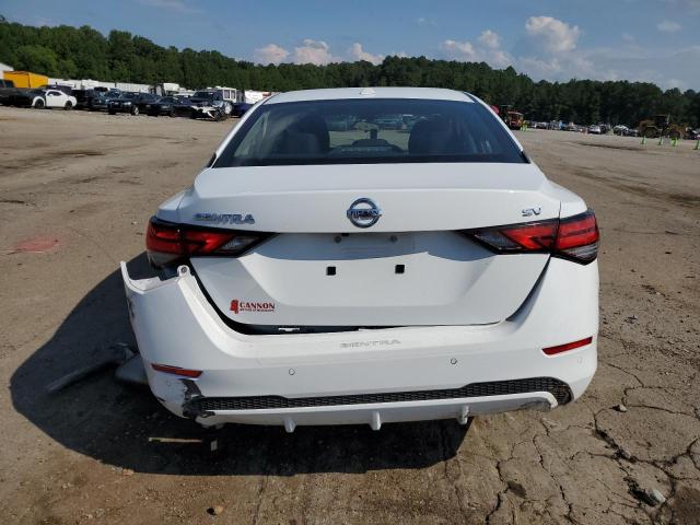 2023 NISSAN SENTRA SV 3N1AB8CV4PY254558  61137674