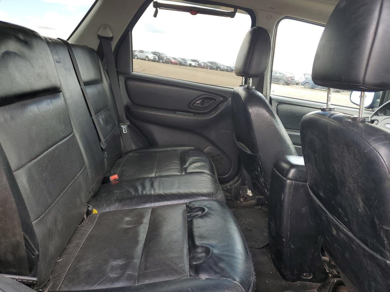 2005 Ford Escape Limited VIN: 1FMCU94165KD97469 Lot: 59665514