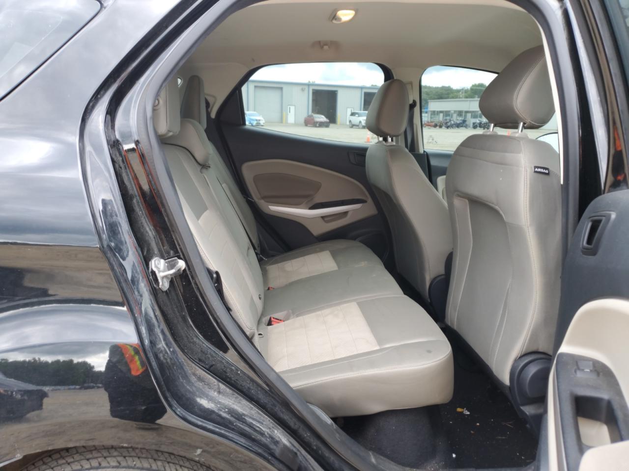 2020 Ford Ecosport S VIN: MAJ3S2FE0LC387969 Lot: 57873914