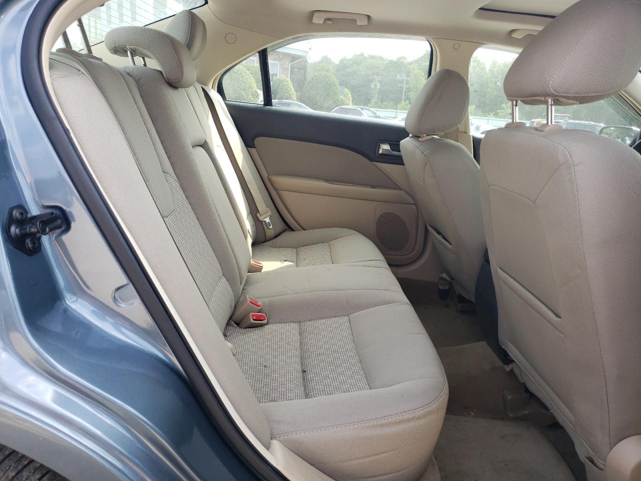 2011 Ford Fusion Se VIN: 3FAHP0HA5BR229052 Lot: 58740604