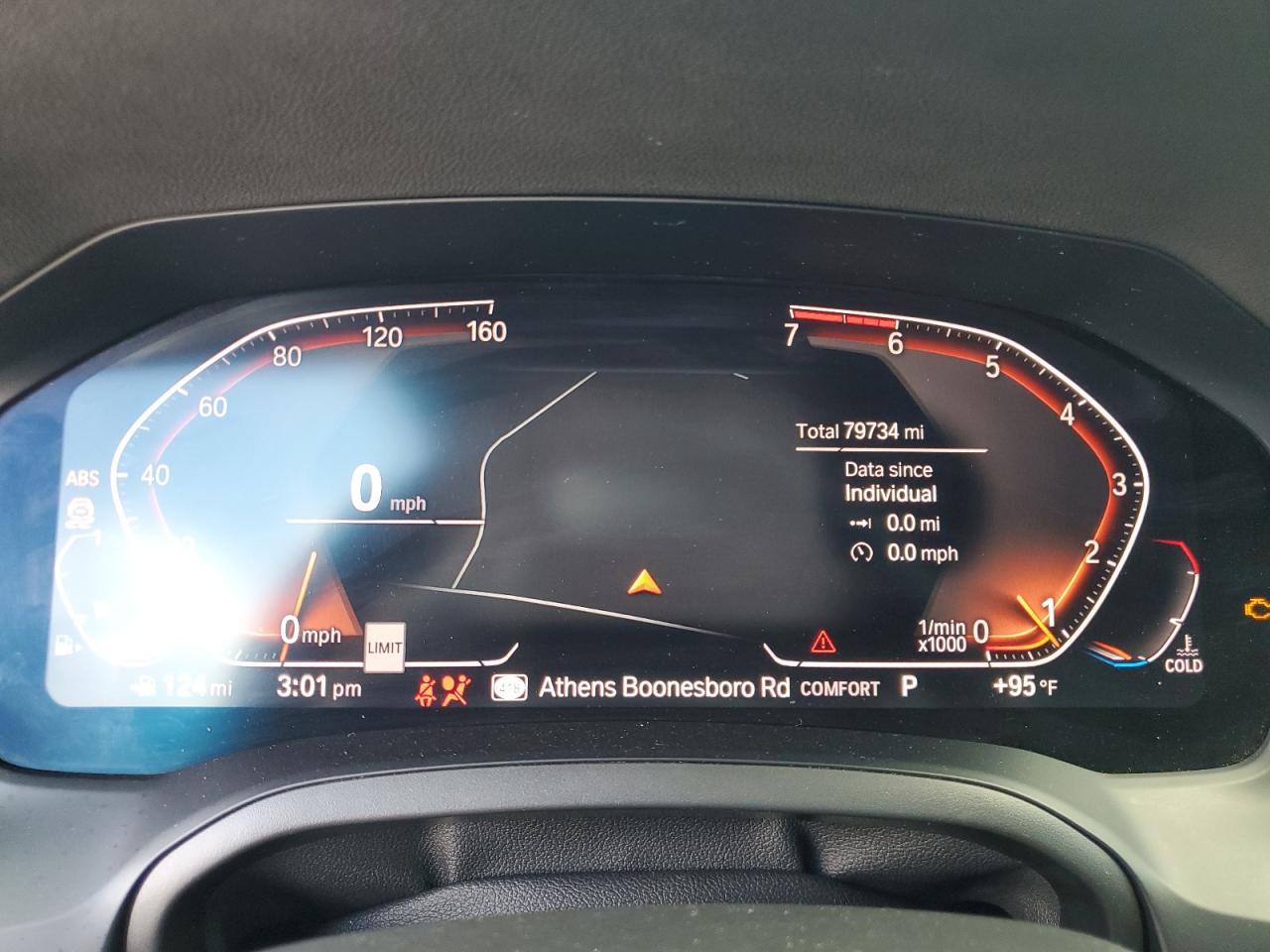 2020 BMW 330Xi VIN: 3MW5R7J07L8B08738 Lot: 60022164