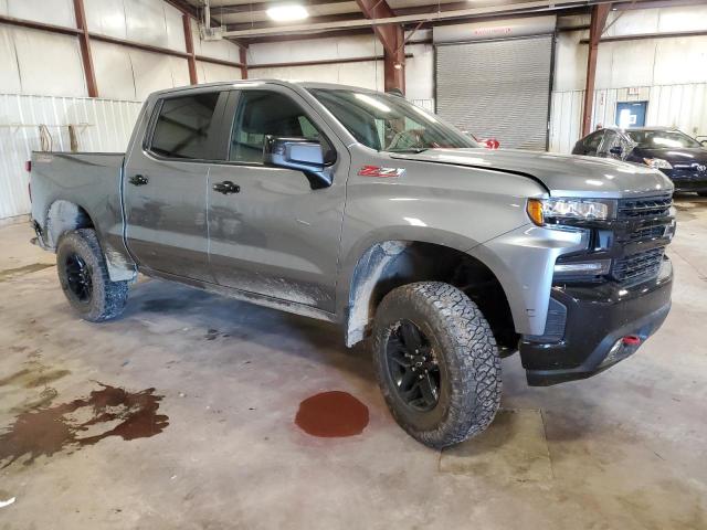 2021 CHEVROLET SILVERADO 1GCPYFED9MZ120595  60893874