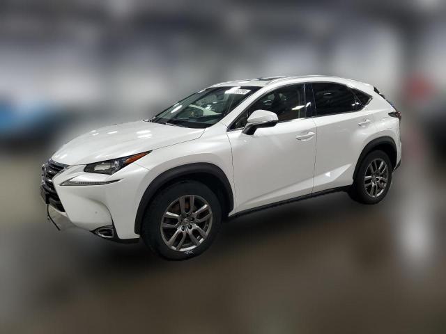 2016 Lexus Nx 200T Base