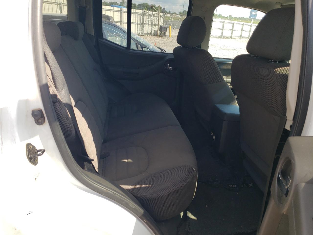 2008 Nissan Xterra Off Road VIN: 5N1AN08U78C513300 Lot: 58208454