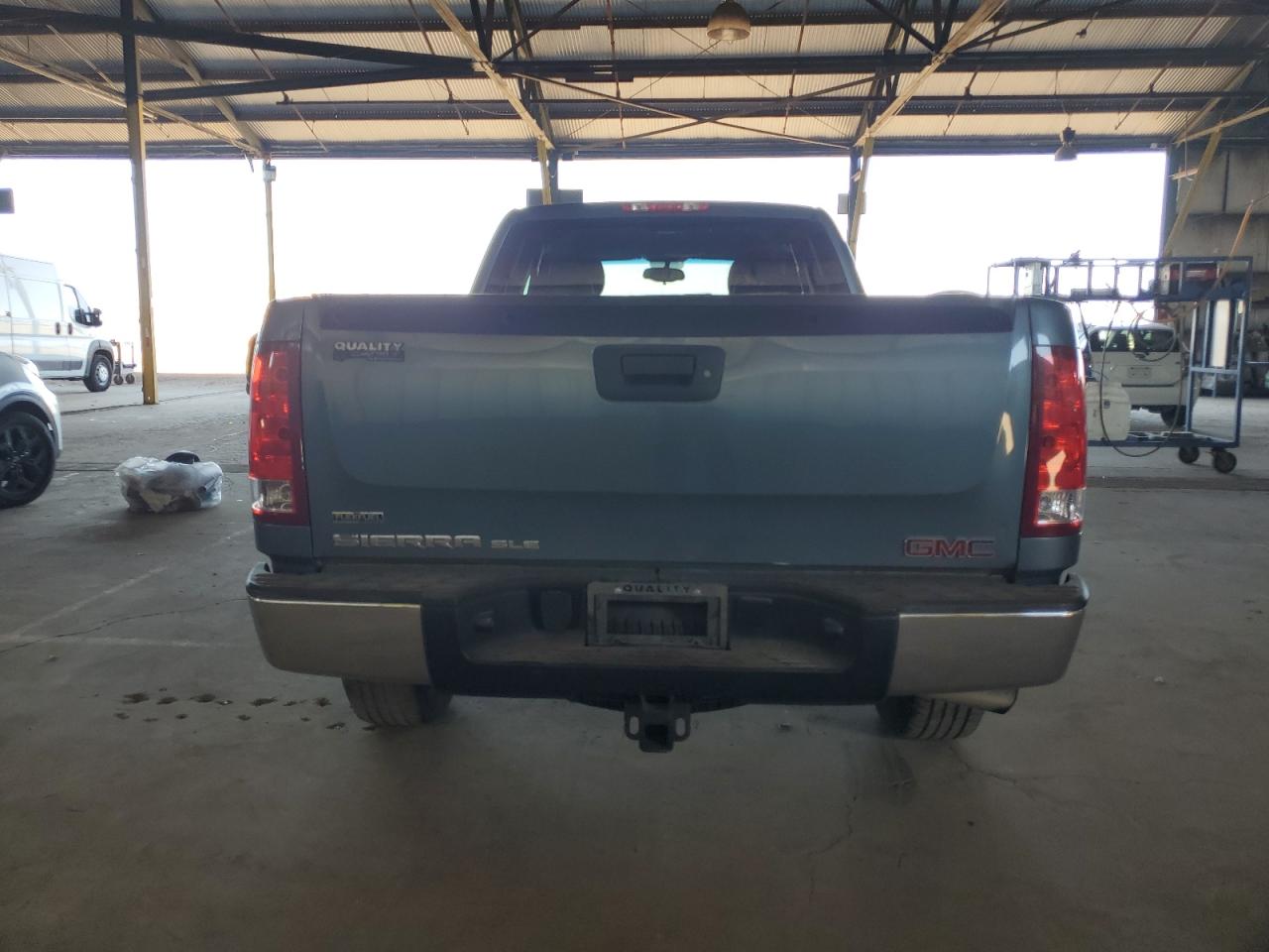 1GTR2VE70CZ240511 2012 GMC Sierra K1500 Sle