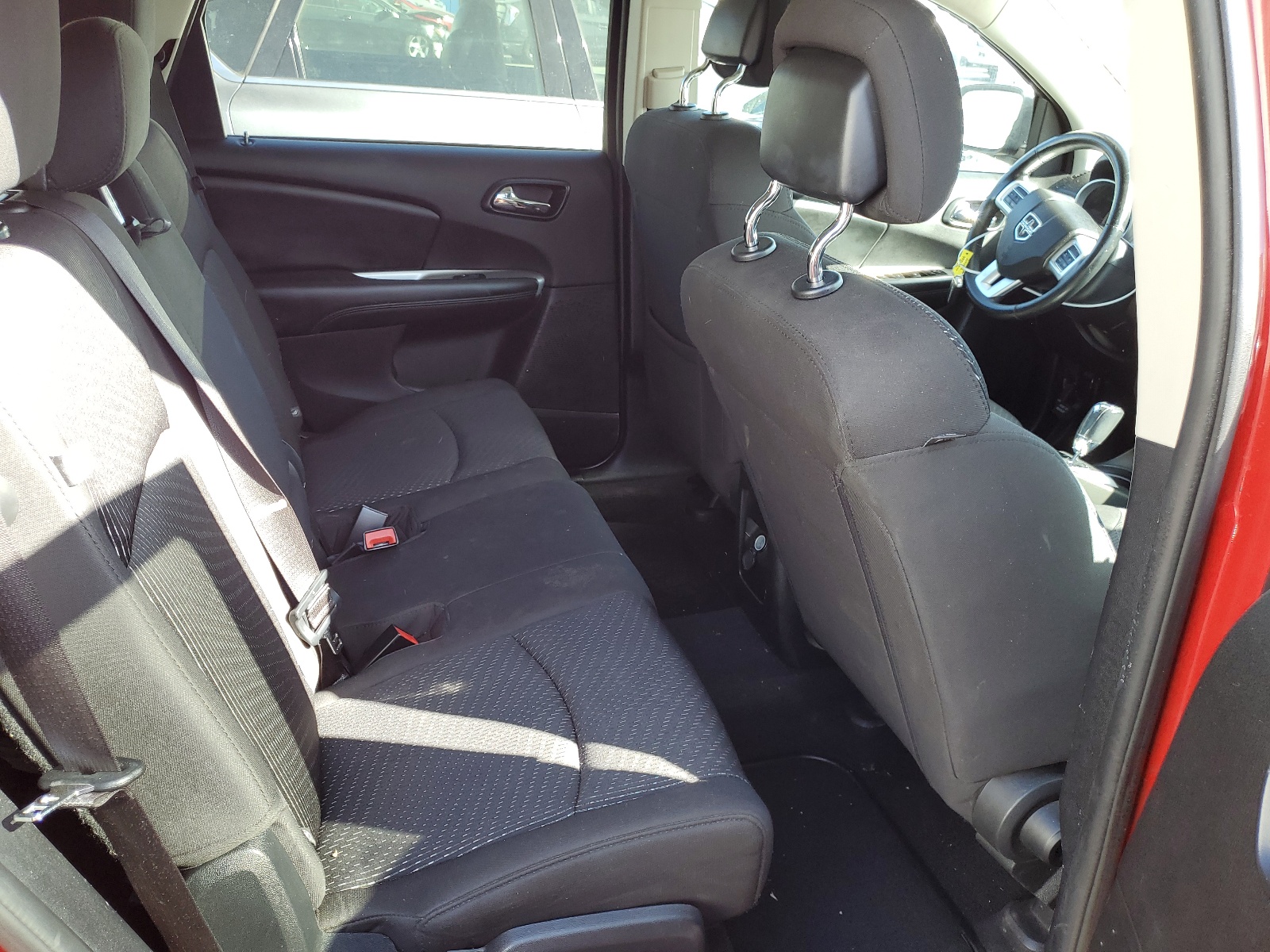 3C4PDCAB6HT568627 2017 Dodge Journey Se