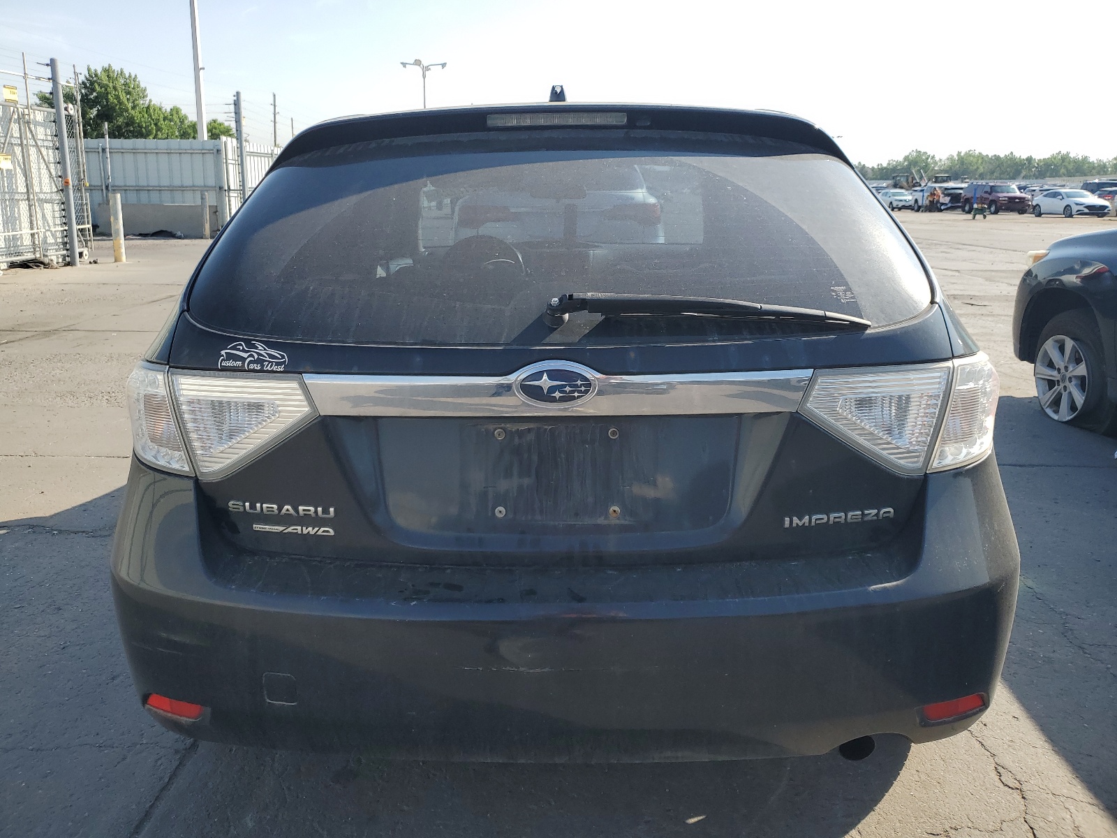 JF1GH6B63AH811084 2010 Subaru Impreza 2.5I Premium