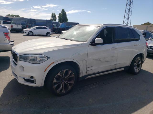 Паркетники BMW X5 2015 Білий