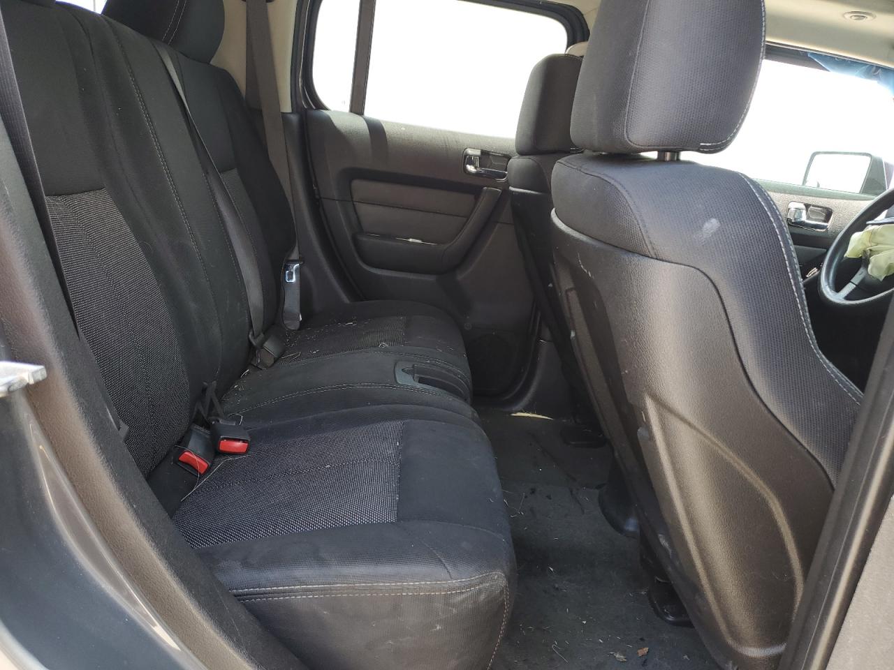 2008 Hummer H3 VIN: 5GTEN13E188162438 Lot: 60136734