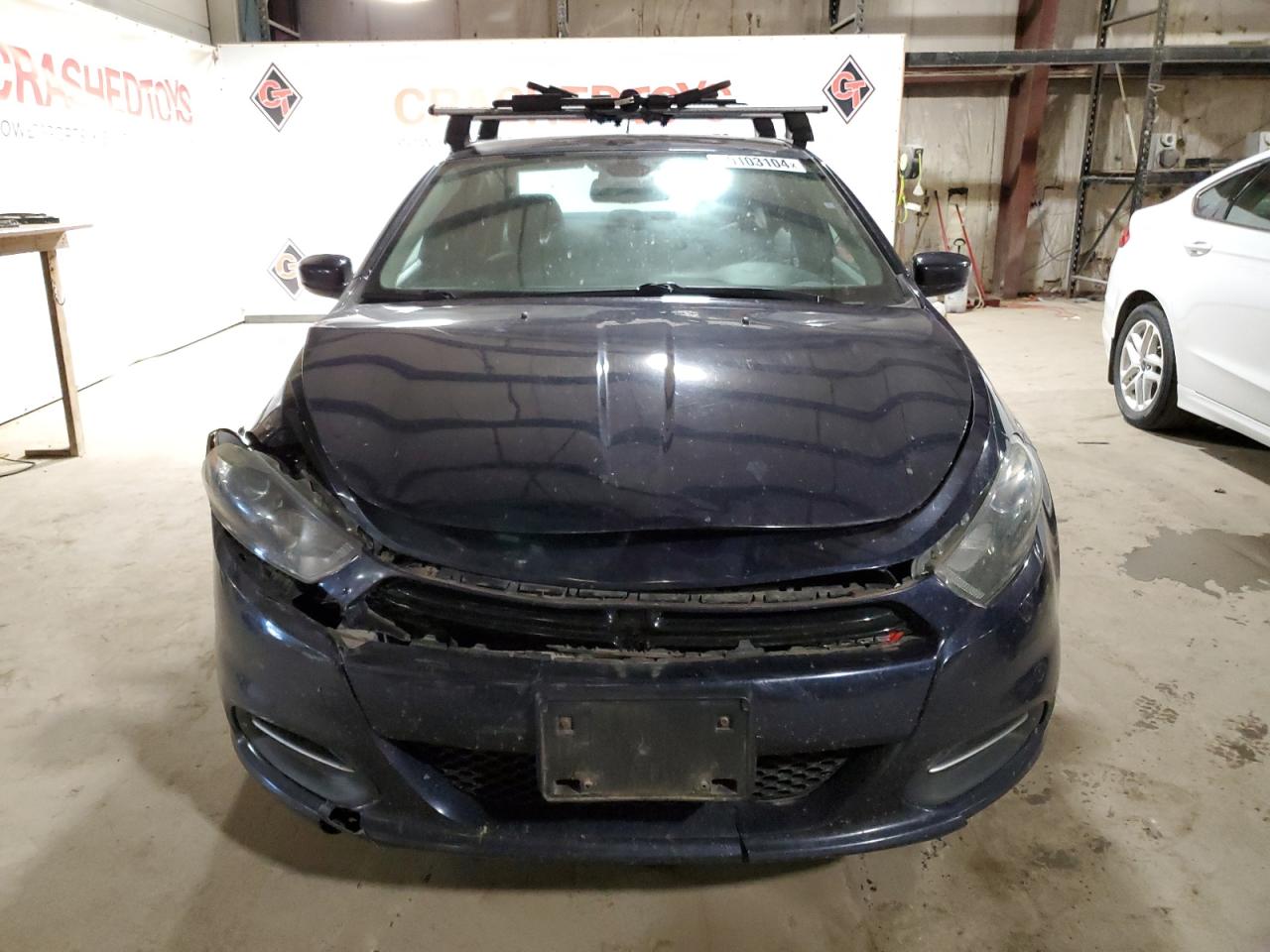 2015 Dodge Dart Sxt VIN: 1C3CDFBB0FD211580 Lot: 60103104