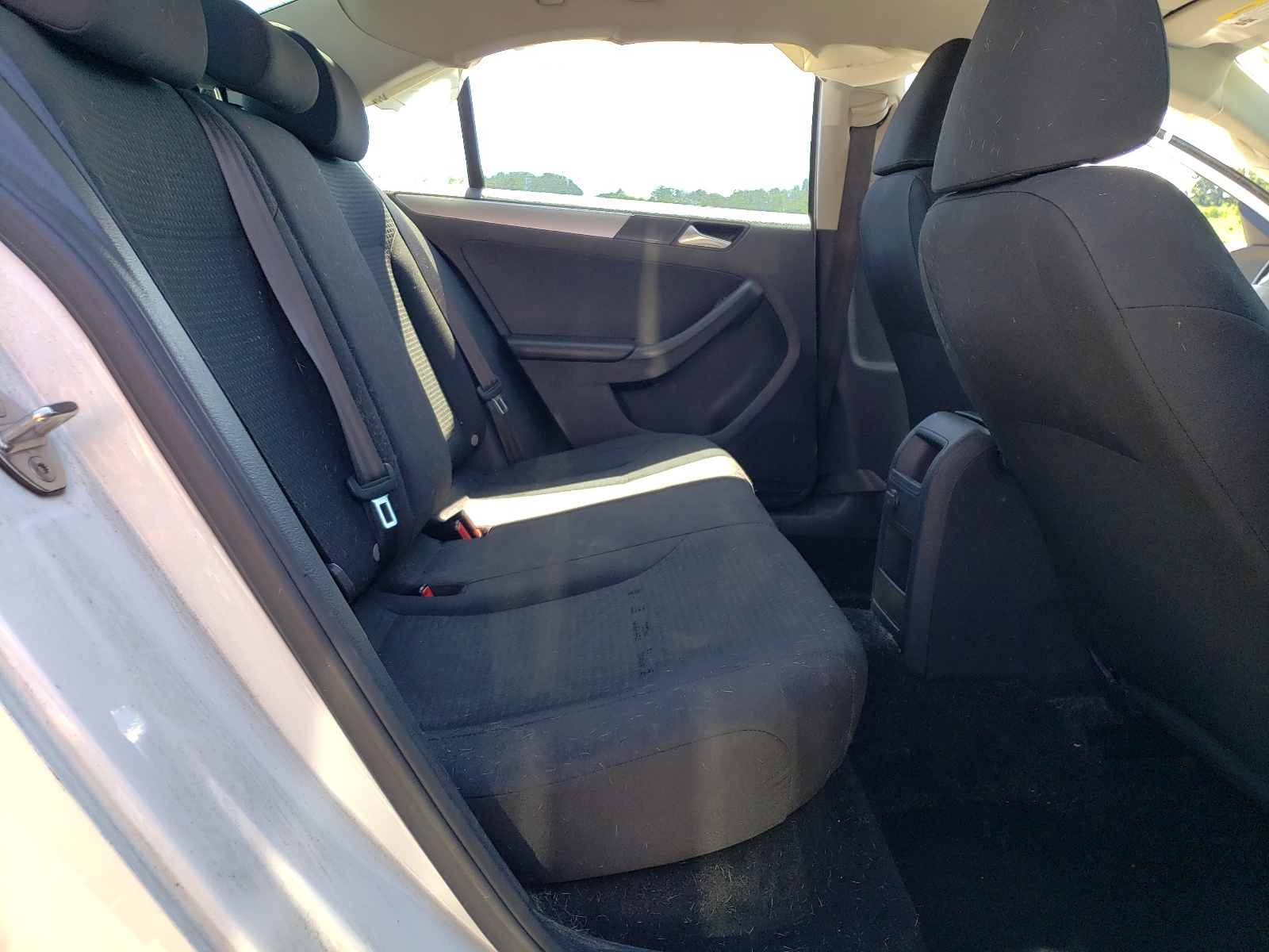 3VWD67AJ4GM350431 2016 Volkswagen Jetta Se