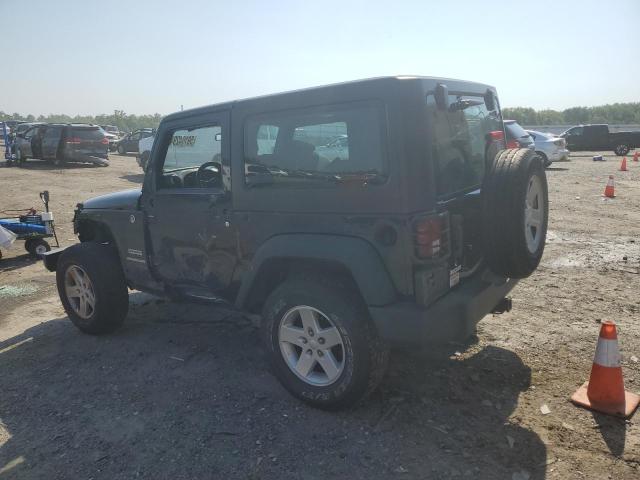 1C4AJWAG5DL519145 | 2013 Jeep wrangler sport