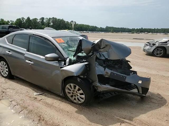 2018 Nissan Sentra S VIN: 3N1AB7AP8JY230687 Lot: 57884014