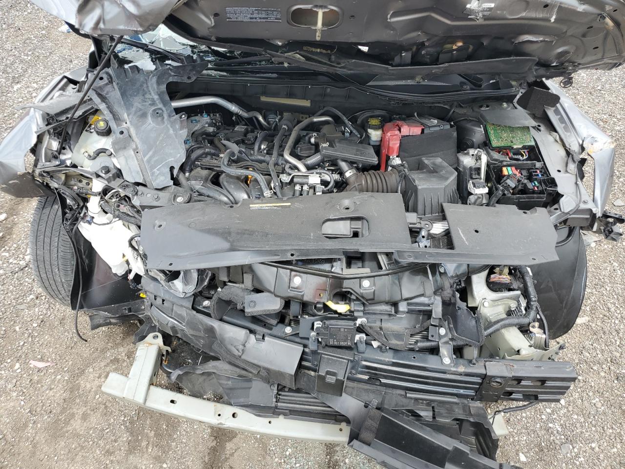 2020 Nissan Sentra Sv VIN: 3N1AB8CV0LY276907 Lot: 61028914