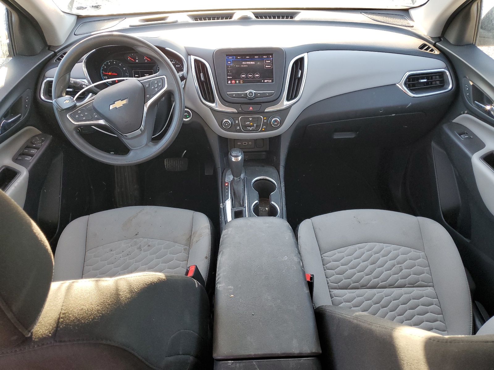 2GNAXHEV6L6268363 2020 Chevrolet Equinox Ls