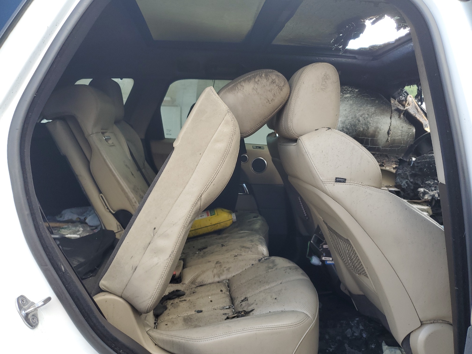 SALWR2PF1GA119811 2016 Land Rover Range Rover Sport Hse