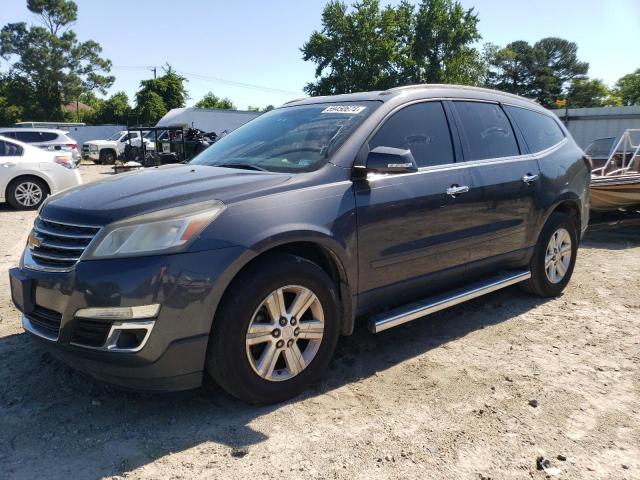 1GNKRGKD1EJ320248 | 2014 Chevrolet traverse lt