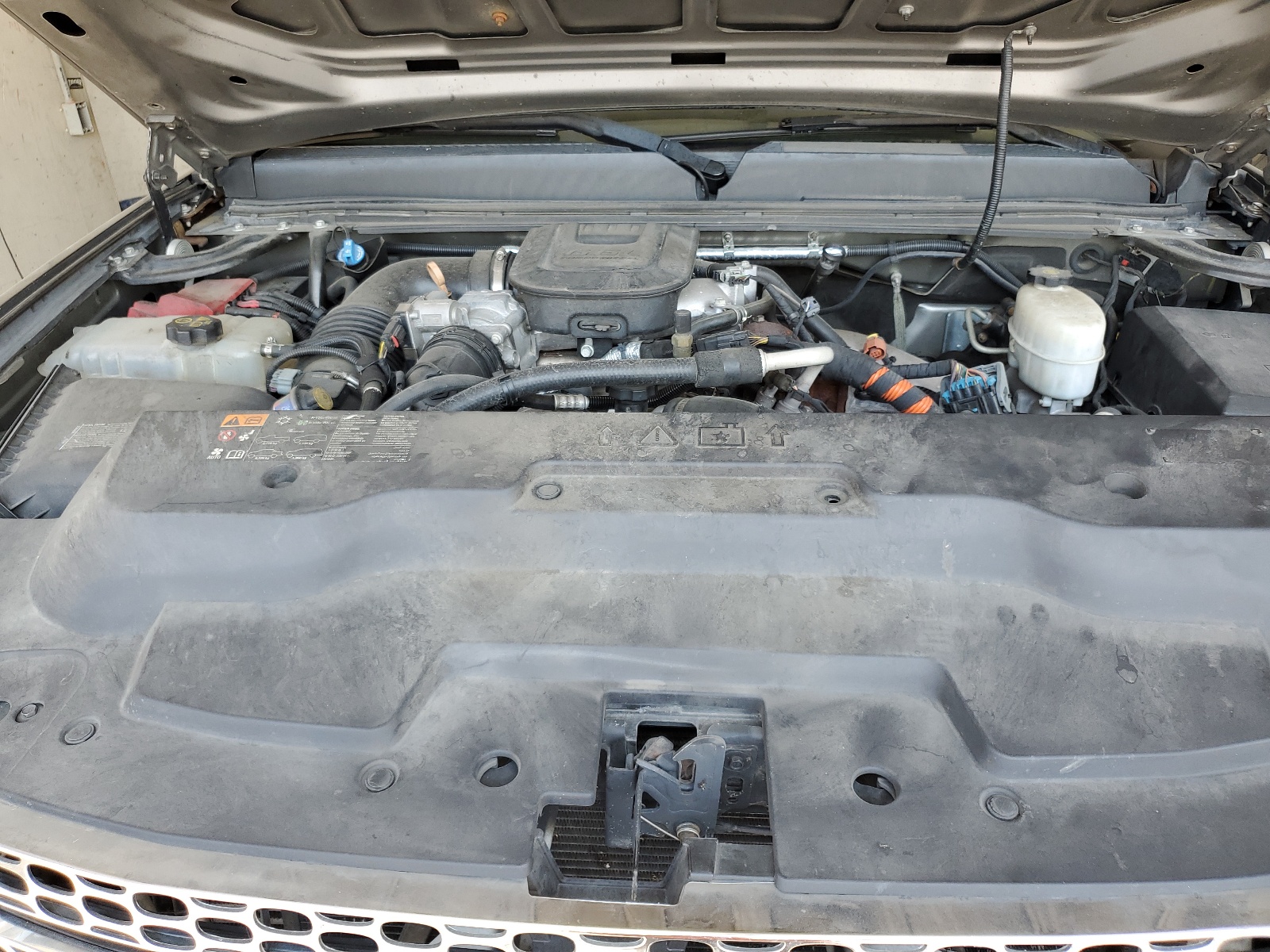 1GT125E84CF242687 2012 GMC Sierra K2500 Denali