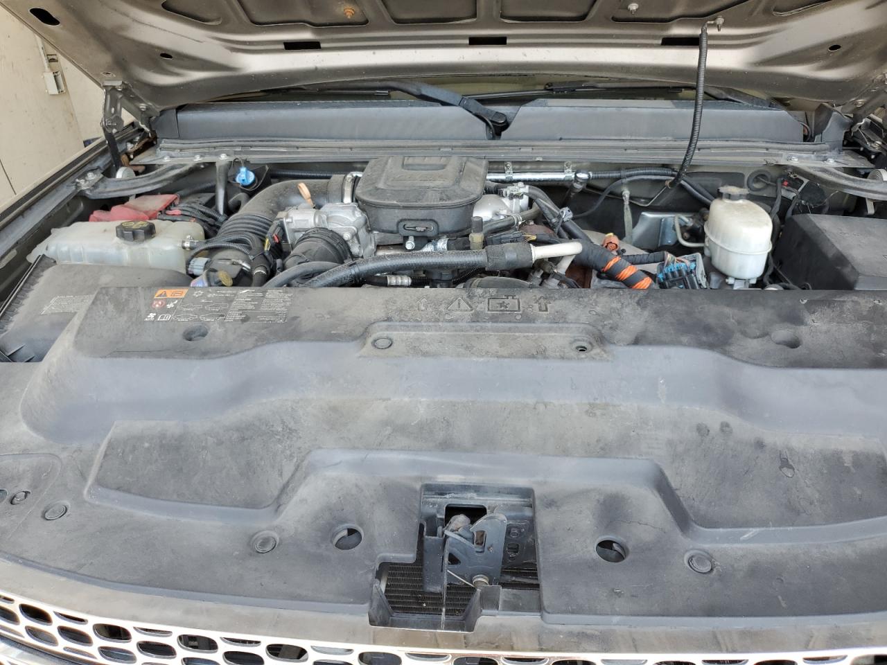 2012 GMC Sierra K2500 Denali VIN: 1GT125E84CF242687 Lot: 59632784