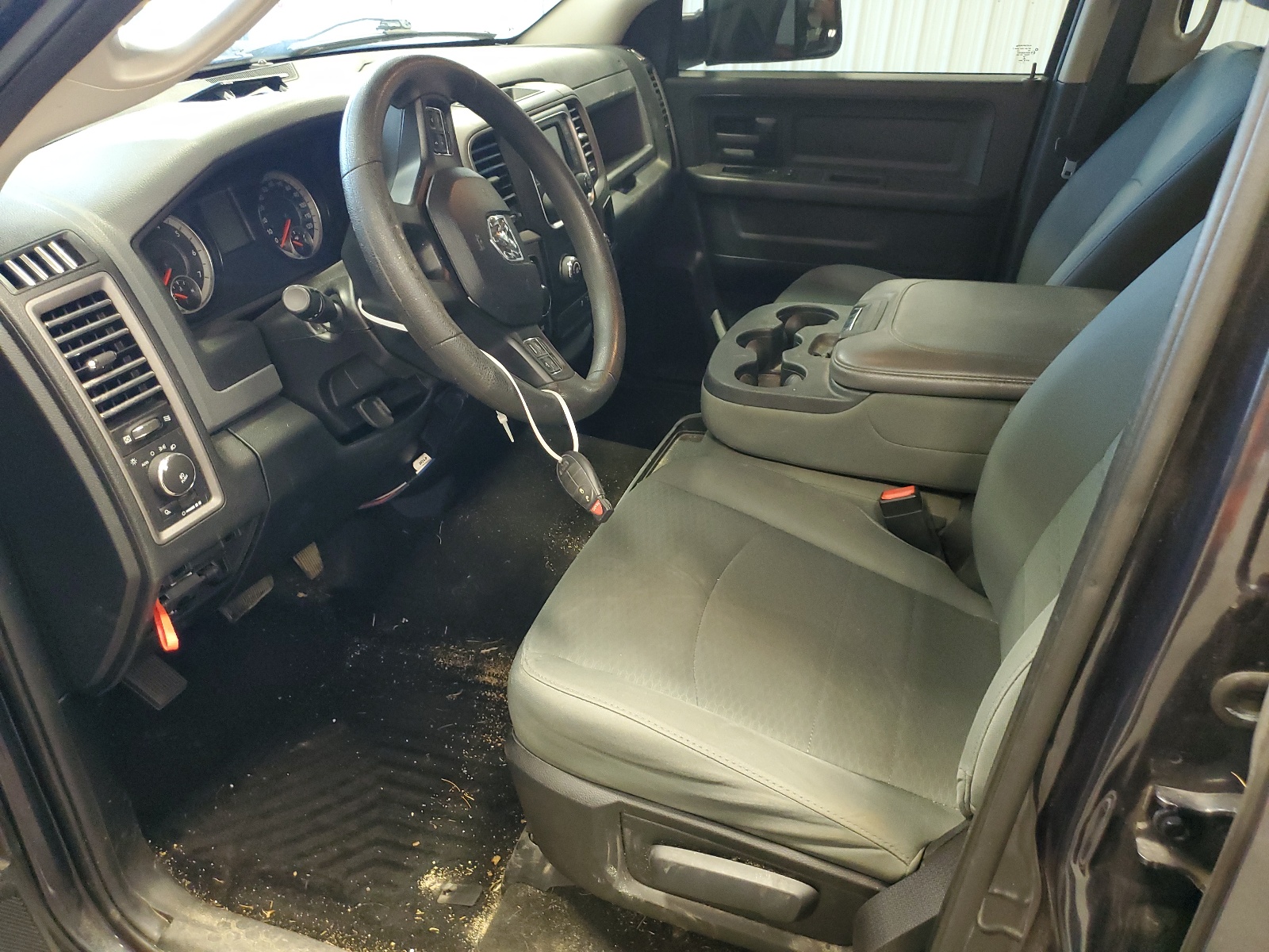 1C6RR7KT0GS156591 2016 Ram 1500 St