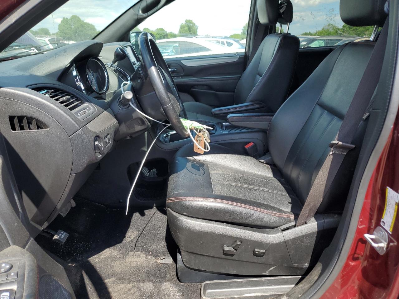 2019 Dodge Grand Caravan Gt VIN: 2C4RDGEG1KR768623 Lot: 56497724