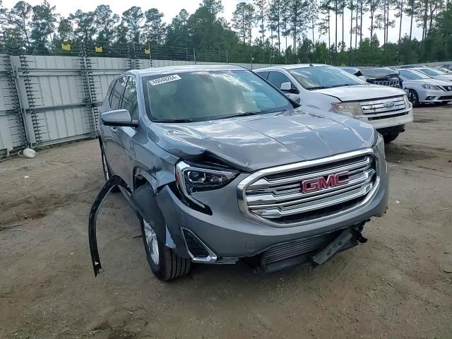 2018 GMC Terrain Sle VIN: 3GKALMEV8JL225590 Lot: 60048284