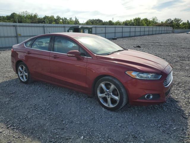  FORD FUSION 2014 Красный