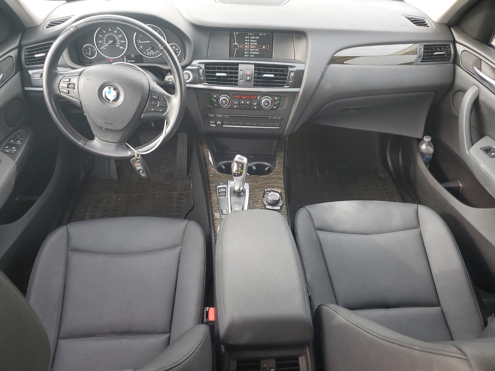 5UXWX9C59E0D32187 2014 BMW X3 xDrive28I