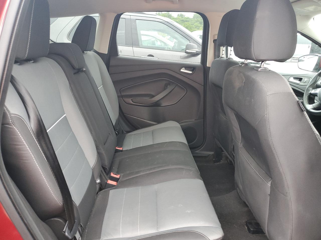 2015 Ford Escape Se VIN: 1FMCU9GX0FUA12350 Lot: 60682654