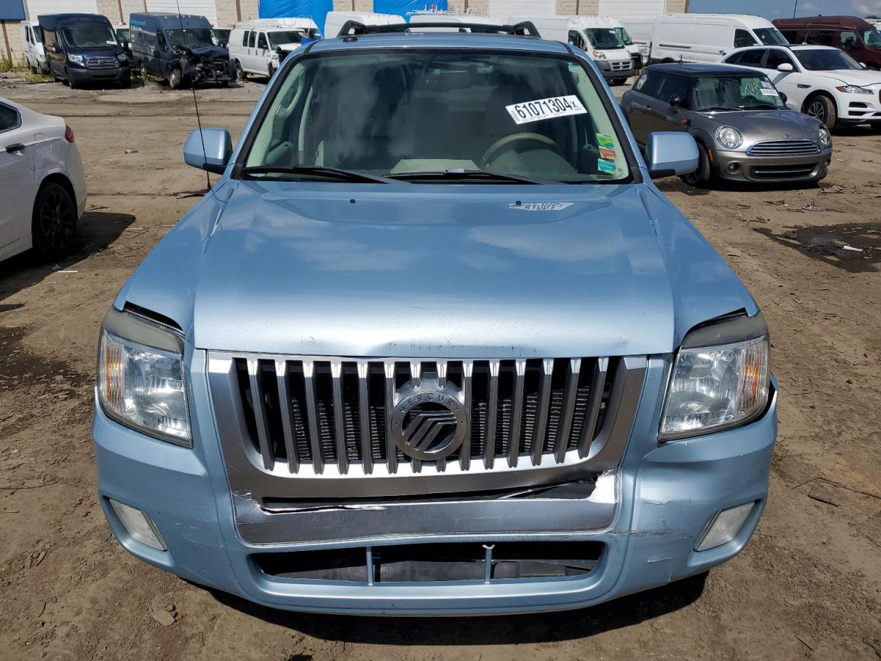 2009 Mercury Mariner Premier VIN: 4M2CU87759KJ11139 Lot: 61071304